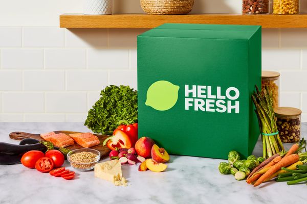 HelloFresh rutscht ab – Effizienzprogramm glänzt