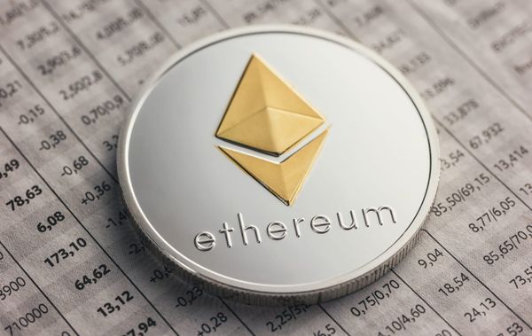 Ether durchbricht Schallmauer: Kryptowährung erreicht neues Rekordhoch