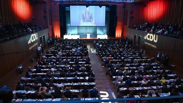 Merz wagt den Tabubruch