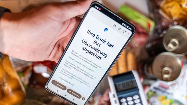 Milliarden-Zahlungen gestoppt – PayPal kämpft mit massiver Störung