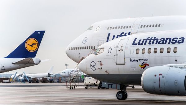 Lufthansa: Milliardenflotte ohne Höhenflug