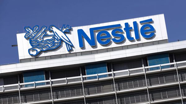 Nestlé – Vom Fels zur Baustelle