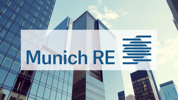 Munich Re: Rekordgewinn trotz Umsatzdelle