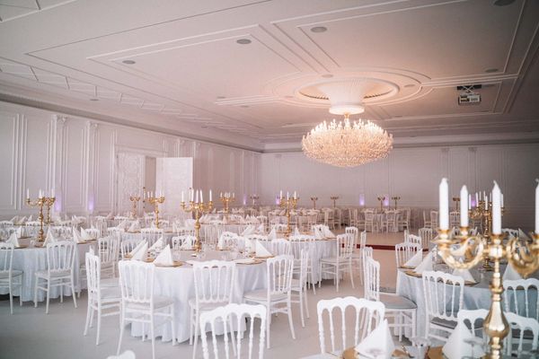 Trump baut sich ein Denkmal aus Marmor und Eitelkeit