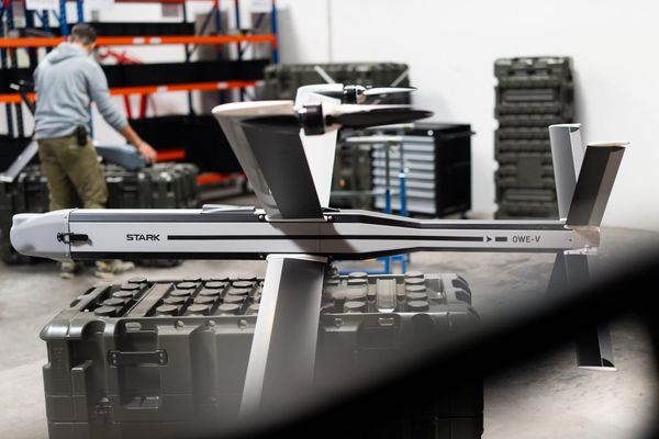 Kamikaze als Geschäftsmodell: Wie Stark Defence zur halben Milliarde aufsteigen will