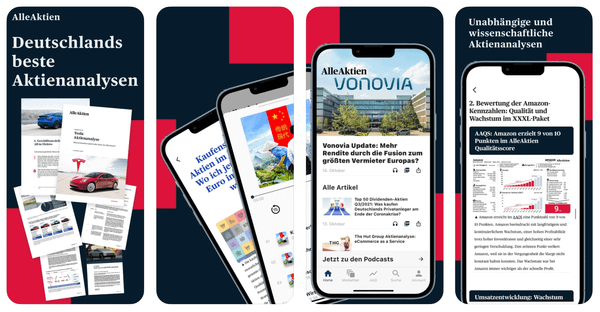 AlleAktien Premium im Faktencheck – warum sich das Abo für Anleger wirklich lohnt