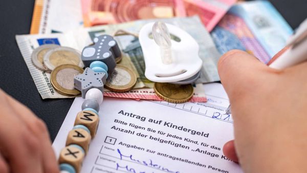 57,5 Milliarden Euro für Kindergeld – Steuerzahler stemmen Rekordsumme