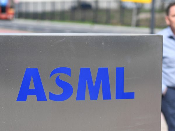 ASML überholt SAP – Europas neuer Börsenkönig kommt aus den Niederlanden
