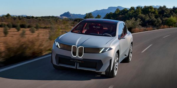 BMW verliert an der Börse – Hoffnung ruht auf der Neuen Klasse