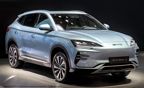 BYD-Aktie taumelt – Anleger verlieren das Vertrauen in Chinas Elektrostar