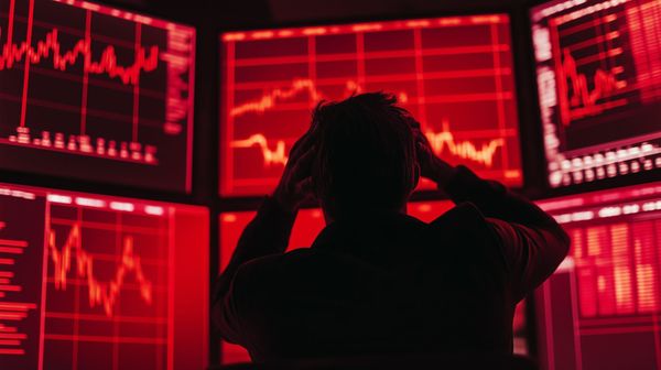 Blasenfieber an der Börse: Nvidia, Palantir & Co. im Härtetest