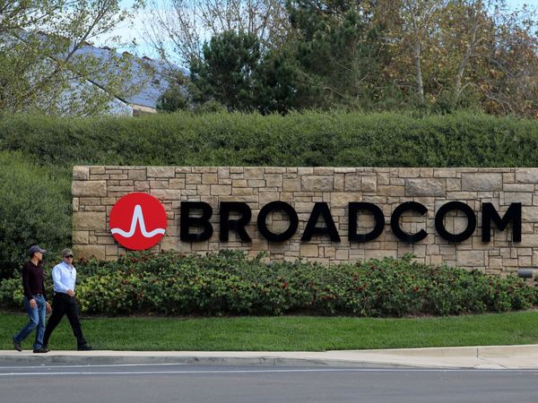 Broadcoms KI-Boom sprengt Erwartungen