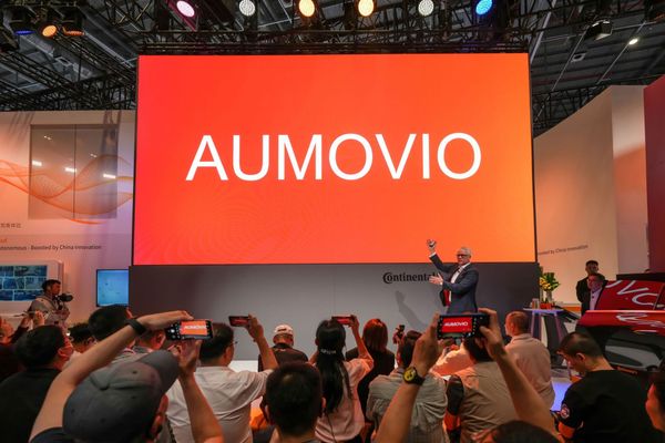 Conti spaltet sich – und setzt alles auf Aumovio