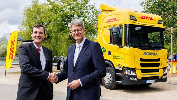 DHL auf der Bremse: Warum der Börsenliebling ins Stocken gerät