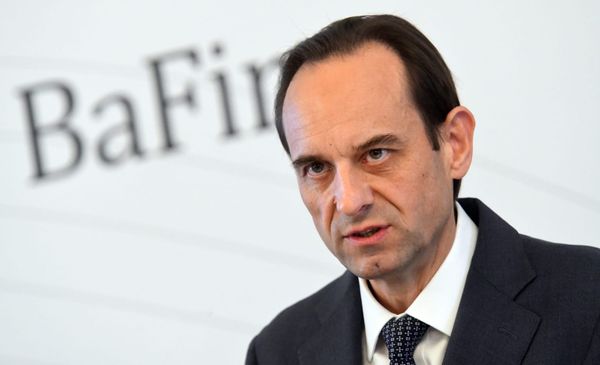 Der Aufräumer von der Bafin: Mark Branson setzt N26 unter Druck