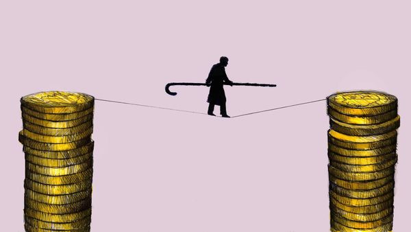 Die stille Krise: Warum unser Rentensystem in 20 Jahren kollabieren könnte