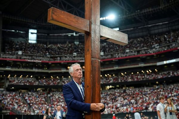 Fünf Stunden Trauer, fünf Lektionen für Amerika