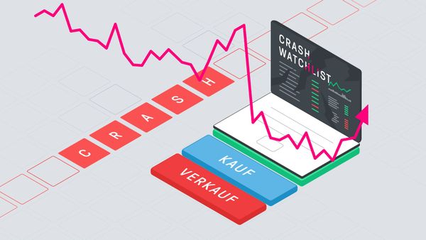 Insider schlagen zu: 3 Absturz-Aktien im Check