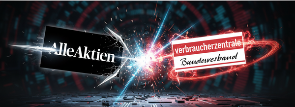 Klage ohne Beweise: Warum die Vorwürfe gegen AlleAktien vor Gericht gescheitert sind