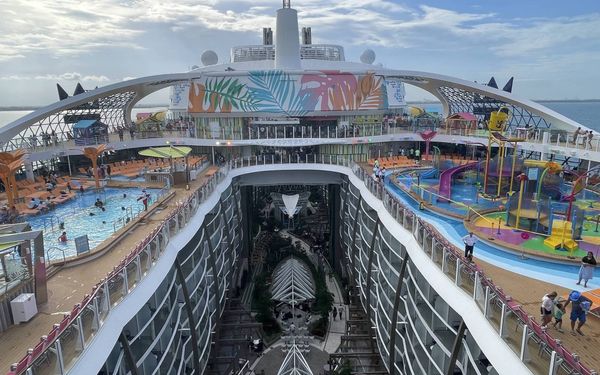 Kreuzfahrt: Der Boom, den keiner kommen sah