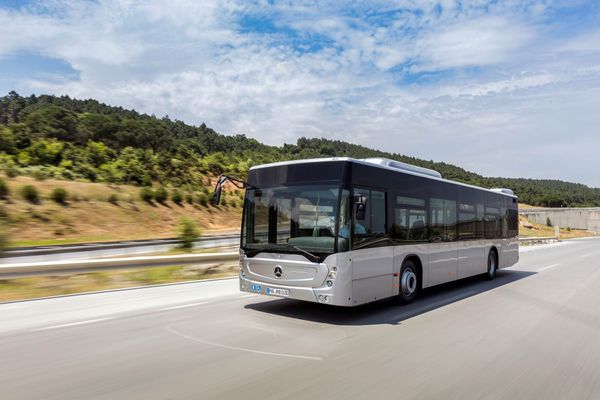 Mercedes-Benz verlagert Busproduktion: Warum der Türkei-Deal Anleger nervös macht