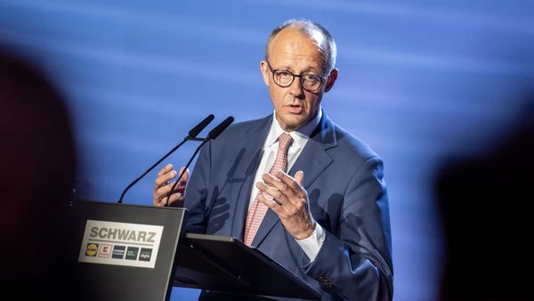 „Hört auf zu jammern“ – Merz fordert Stimmungswende wie einst Scholz