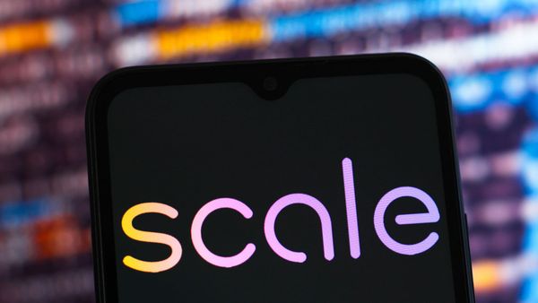 Meta-Milliarden, schrumpfendes Geschäft – Scale AI taumelt