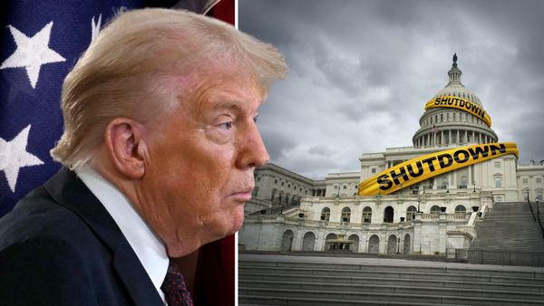 Shutdown-Poker in Washington: Trump gegen die Demokraten