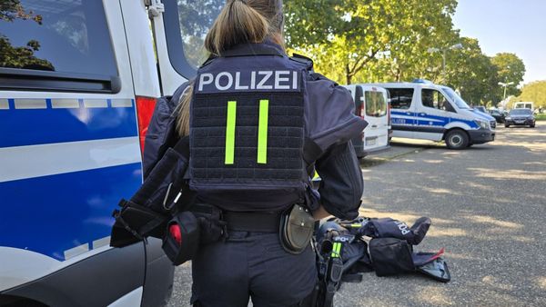 Terrorverdacht in Neukölln: Generalbundesanwalt lässt Syrer festnehmen