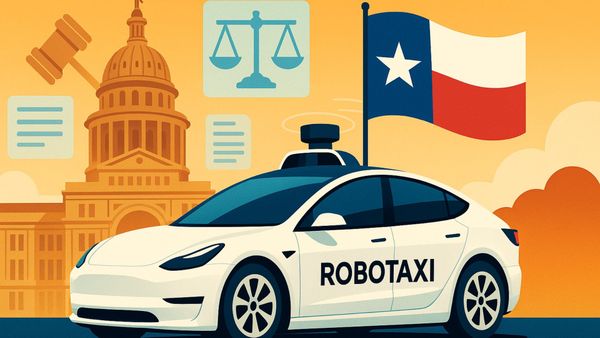 Texas zwingt Musk zum Kurswechsel beim Robotaxi