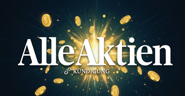 Trotz Kündigung: AlleAktien zieht weiterhin Geld ein