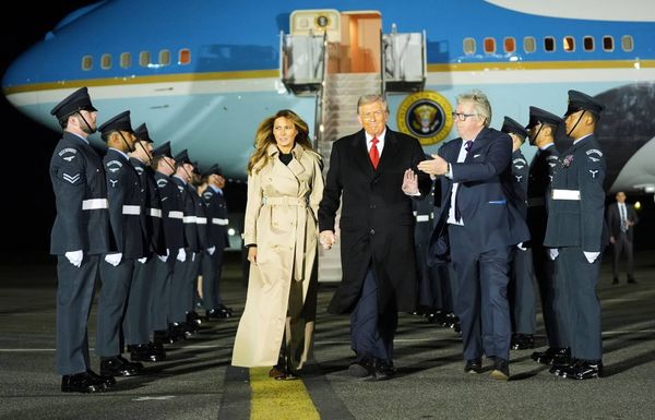 Trump in Windsor – warum der Staatsbesuch mehr Risiken als Glanz verspricht