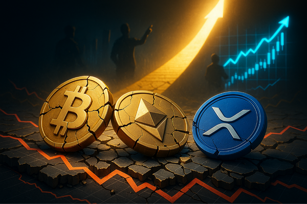 429 % Rendite, neue Favoriten – welche Kryptowährungen jetzt den Markt treiben