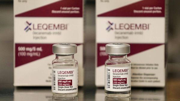 Alzheimer-Medikament Lecanemab startet in Deutschland