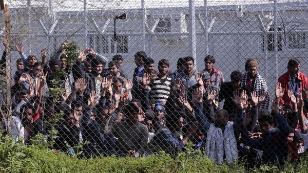 Über 110.000 Flüchtlinge mit Schutz in Griechenland wollen in Deutschland bleiben