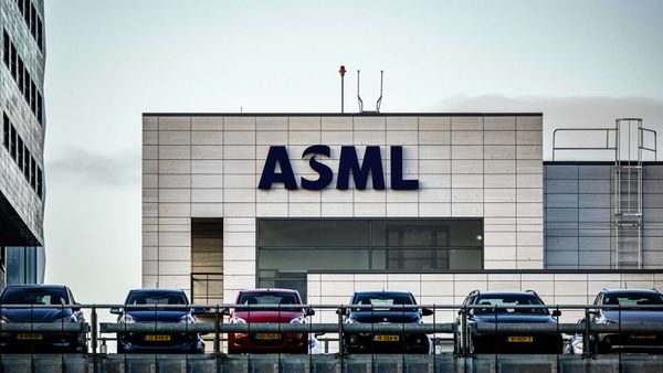 ASML ordnet die Spitze neu – und setzt auf Stabilität in Zeiten des Chip-Booms