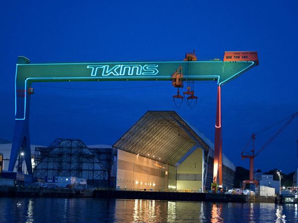 Börsengang mit Tiefgang – ThyssenKrupp bringt TKMS an die Börse und kassiert weiter mit