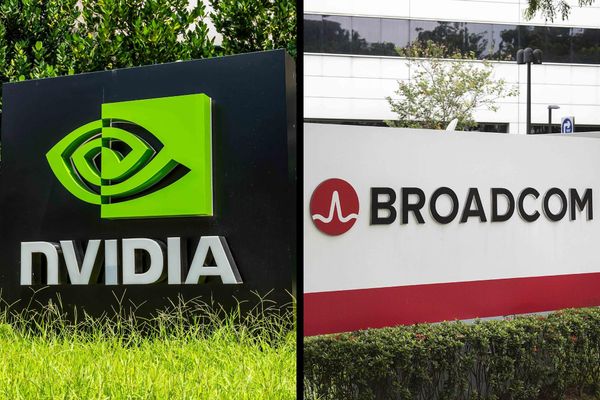 Broadcom vs. Nvidia – der Machtkampf um das Herz der KI-Revolution