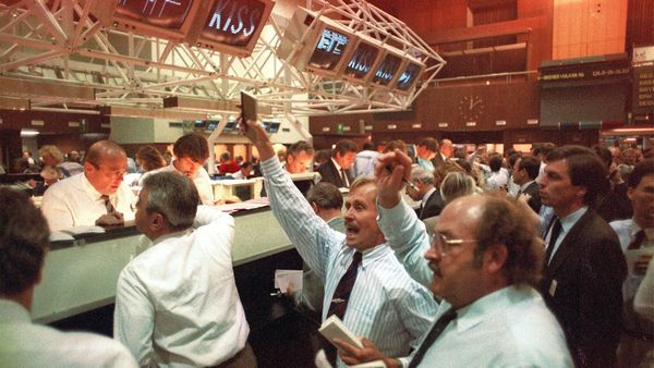 Crash nutzen statt fürchten: So profitierst du vom nächsten Börsensturz