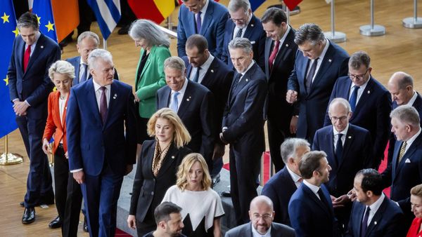 EU will Russlands Milliarden für Kiews Krieg nutzen – droht der „Gamechanger“?