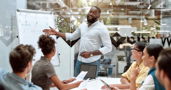Echte Präsenz: Der unterschätzte Wettbewerbsvorteil in der Führung