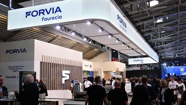 Forvia kämpft mit Währungseffekten – Autozulieferer meldet Umsatzrückgang