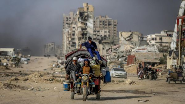 Jede Entscheidung führt ins Verderben