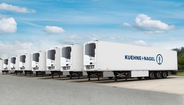 Kühne + Nagel streicht bis zu 1.500 Jobs – Handelskrieg zwingt Logistikriesen zum Sparprogramm