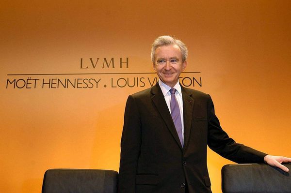 Luxus trotzt der Strafe – LVMH legt glänzende Zahlen vor