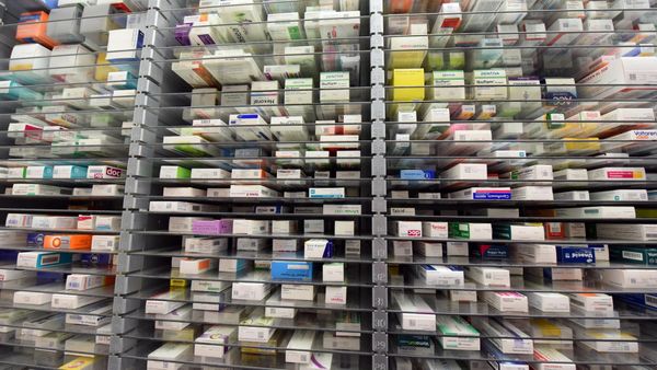 Medikamenten-Engpässe: Deutschlands stille Gesundheitskrise
