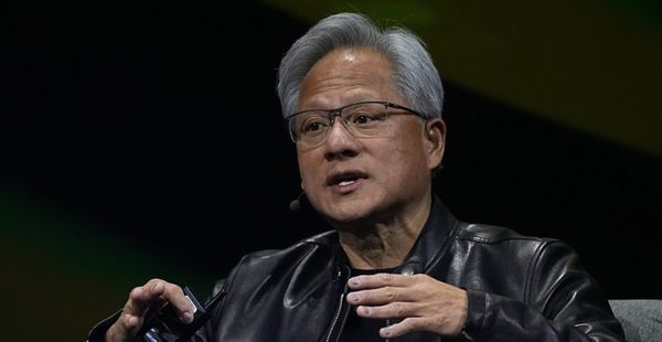 Nvidia trotzt Trumps Visa-Schock – Jensen Huang zahlt die Rechnung selbst