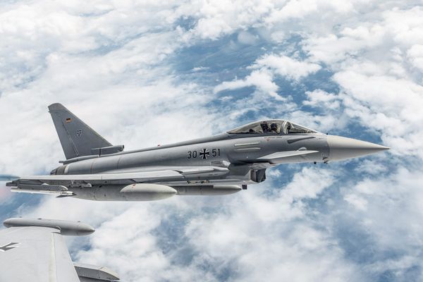 Plötzlich wieder systemrelevant – Der Eurofighter erlebt sein Comeback