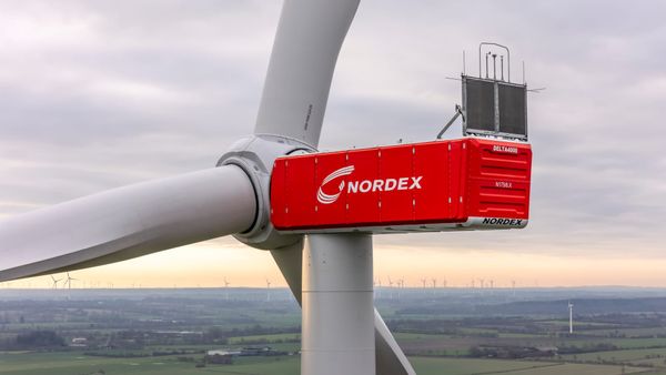 Rückenwind für Nordex: Neue Großaufträge treiben Aktie auf Höhenkurs