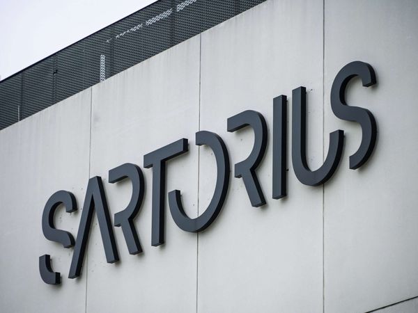 Sartorius trotzt der Flaute – Laborzulieferer wächst zweistellig und präzisiert Prognose